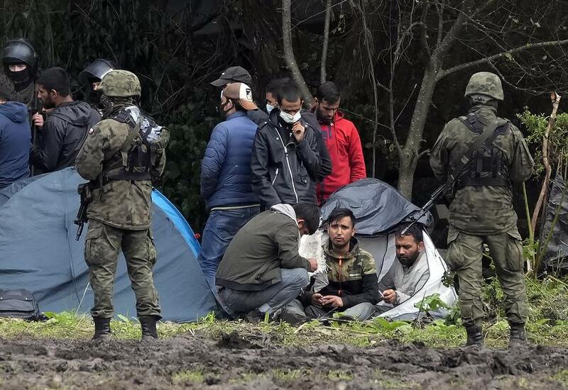 В Польше вступили в силу новые законы, позволяющие не принимать нелегальных мигрантов