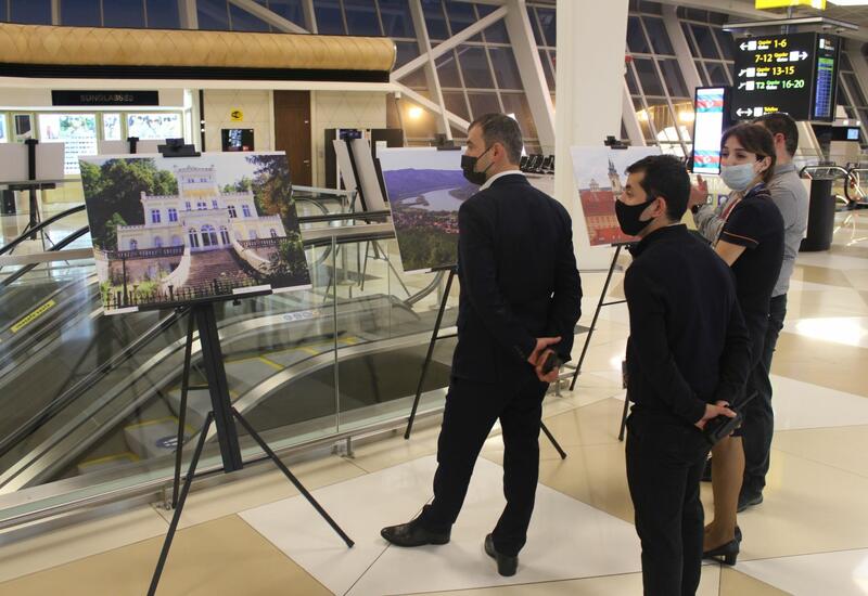 Посольство Венгрии при поддержке AZAL представляет фотовыставку Айдына Садыхова
