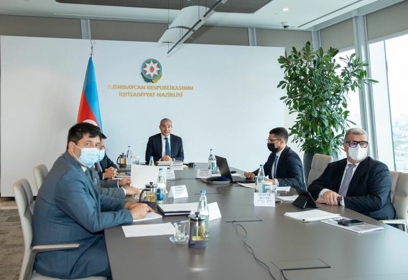 Состоялось заседание Наблюдательного Совета Фонда возрождения Карабаха