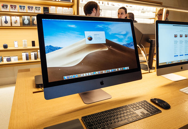 Apple выпустила обновленную ОС для своих ПК