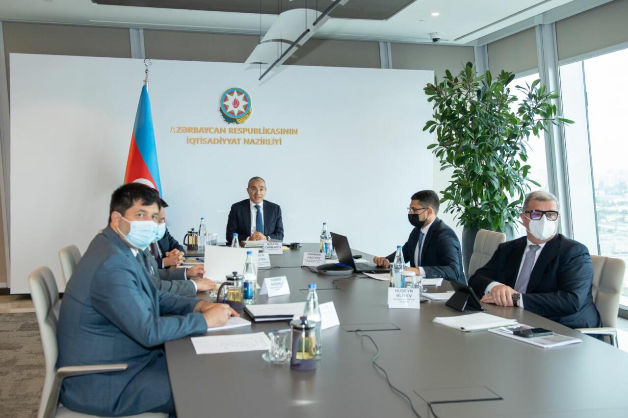 Состоялось заседание Наблюдательного Совета Фонда возрождения Карабаха