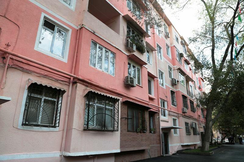 В рамках проекта «Наш двор» в Баку благоустроен очередной двор