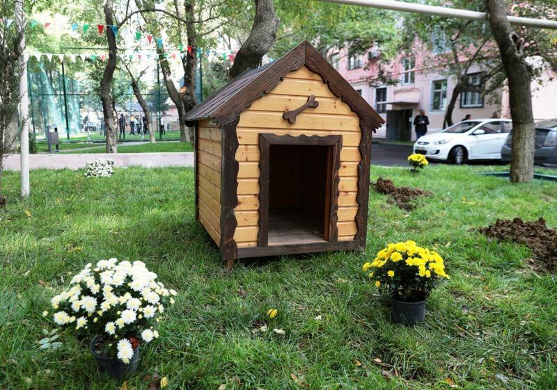В рамках проекта «Наш двор» в Баку благоустроен очередной двор