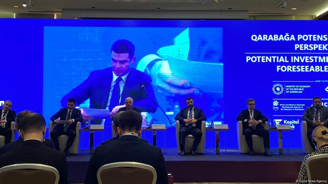 Предприниматели в Карабахе будут освобождены от налогов и сборов