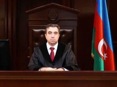 Bakı Ağır Cinayətlər Məhkəməsinin daha bir hakimi koronavirusa yoluxub