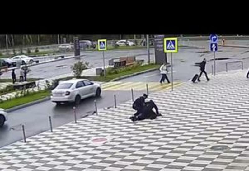 Задержание нетрезвого нарушителя в Красноярске