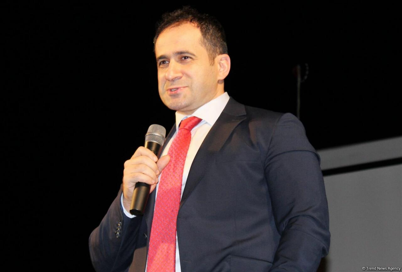 YARAT представил проект "Культурная перезагрузка"