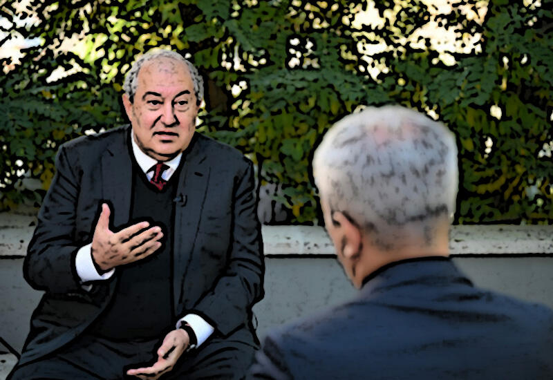 "Оракул" задним числом: почти каминг-аут Армена Саркисяна