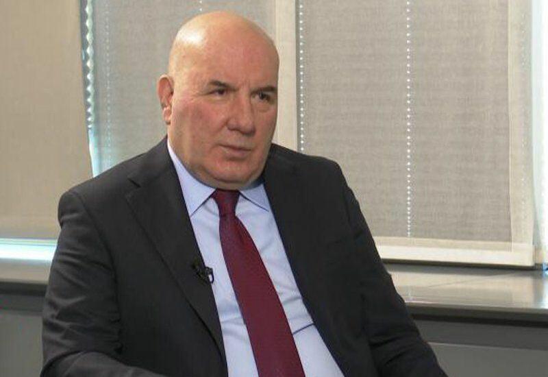 Эльман Рустамов награжден Почетным дипломом Президента Азербайджанской Республики