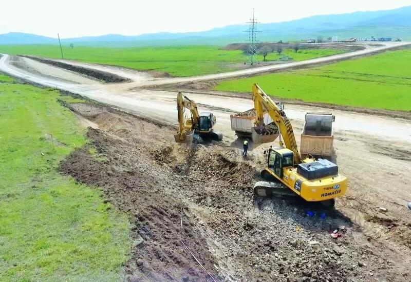 Правительство Азербайджана проводит большую работу по восстановлению Карабаха