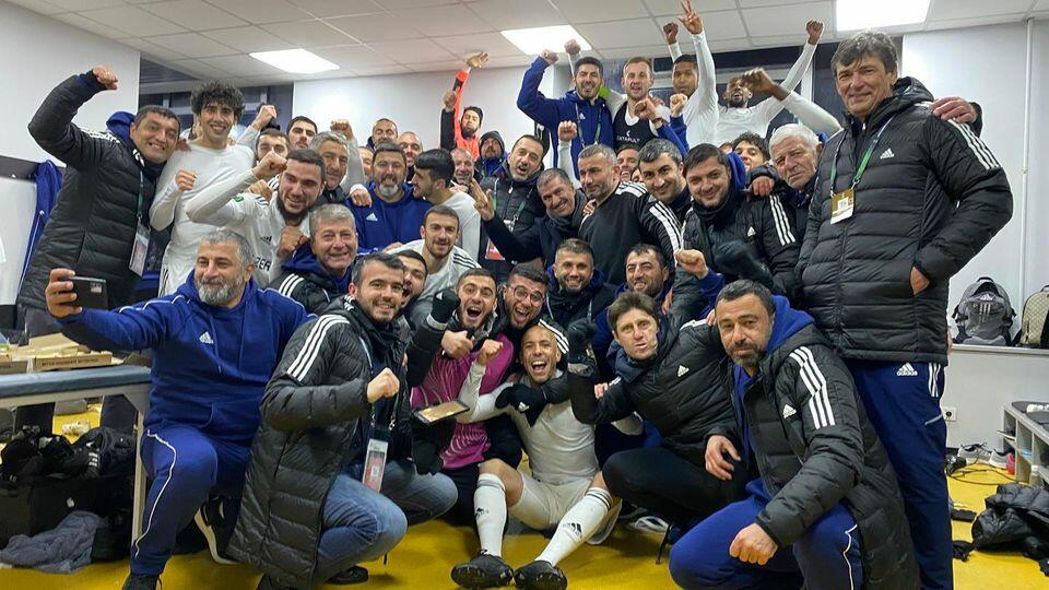 "Карабах" обыграл "Кайрат" и возглавил свою группу в Лиге конференций
