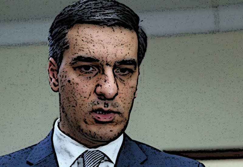 Нестабильный Арман восстал против властей в Ереване