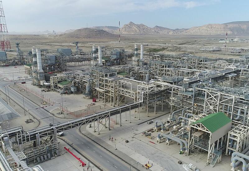 bp о скором инвестиционном решении по электрификации терминала "Сангачал"