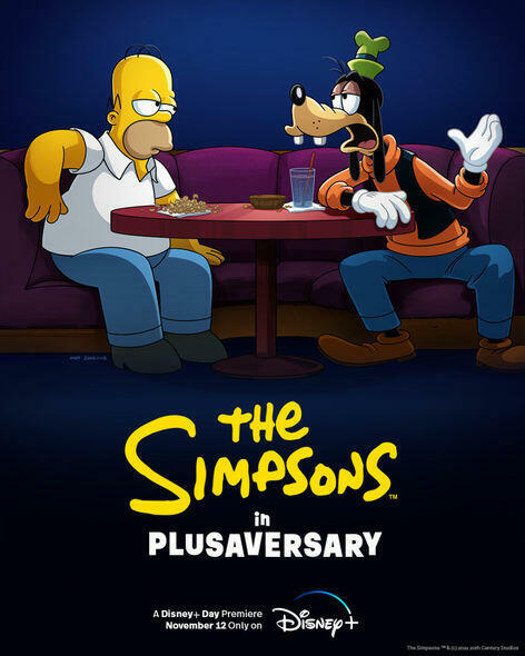 Simpsonlar ailəsinin və Qufinin birgə filmi nümayiş olunacaq