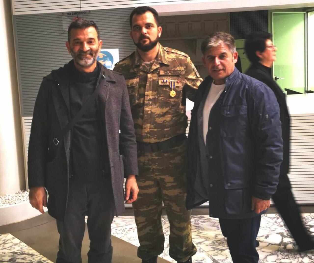 В Международном центре мугама в Баку представлен проект İgidlərin sözü