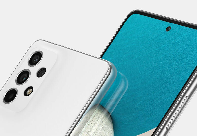 Новый смартфон Samsung показали на первых рендерах