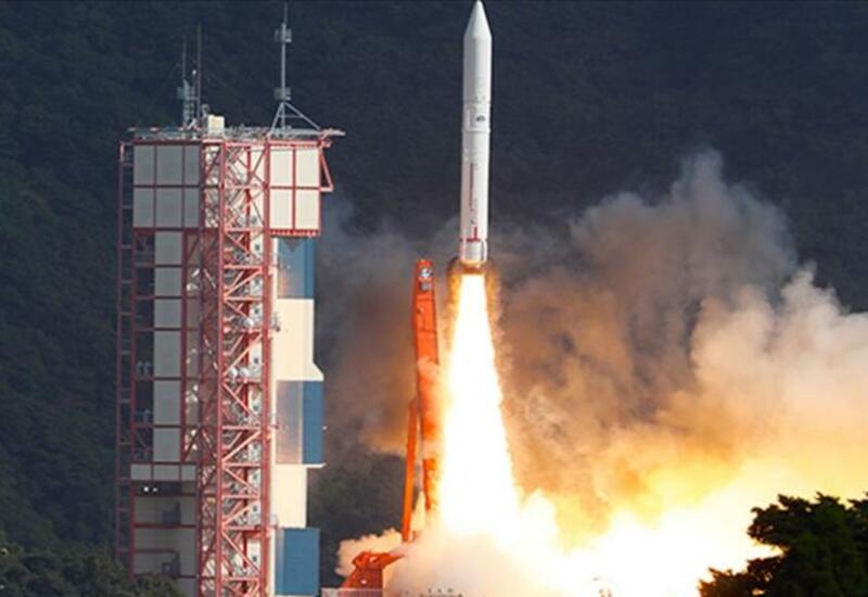 Япония вывела на орбиту Земли девять спутников с помощью ракеты Epsilon