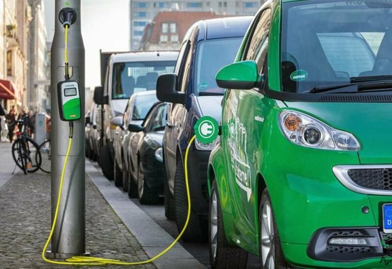Автопроизводители планируют потратить $515 млрд на электромобили к 2030 году