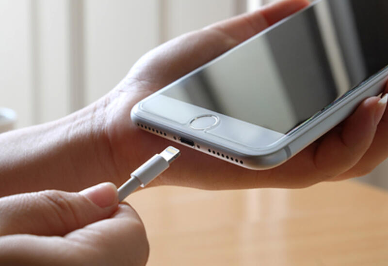 Названы способы быстрой зарядки iPhone