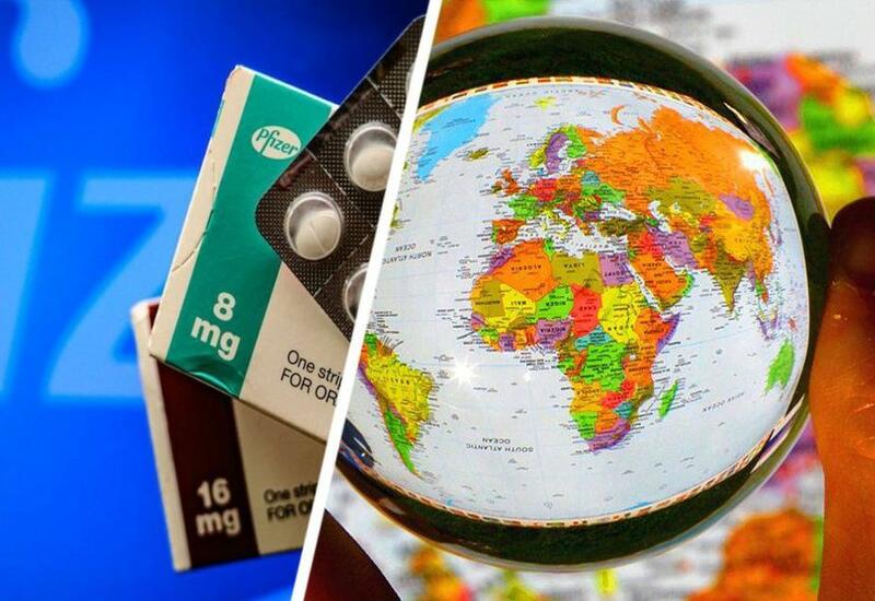Акции турфирм резко выросли на фоне выхода новой таблетки против COVID-19