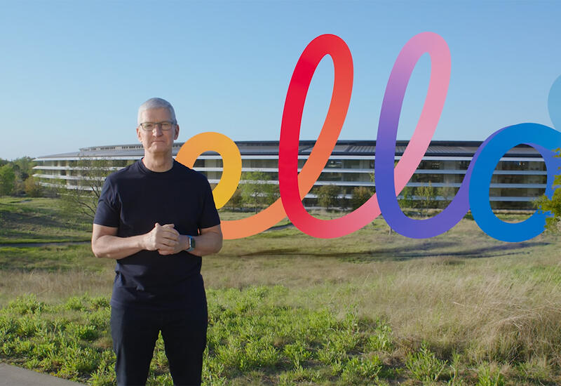 Глава Apple рассказал о своих взглядах на криптовалюту