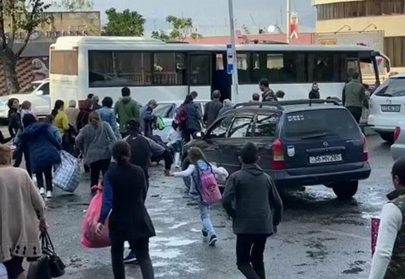 Переехавшие в Армению карабахские армяне массово покидают страну