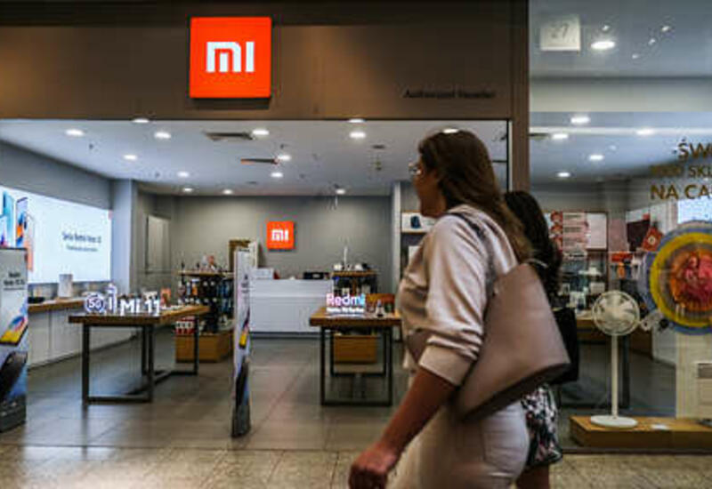 Xiaomi выпустит раскладушку