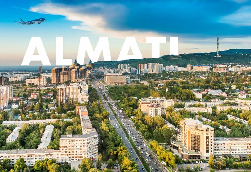 AZAL открывает рейсы из Баку в Алматы