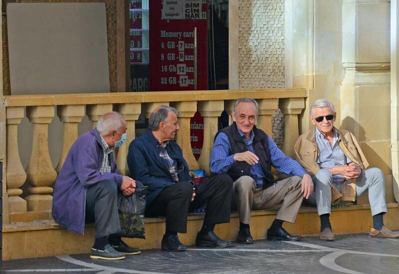 Azərbaycanda 2035-ci ildə orta ömür uzunluğunun 78 yaşa çatacağı proqnozlaşdırılır