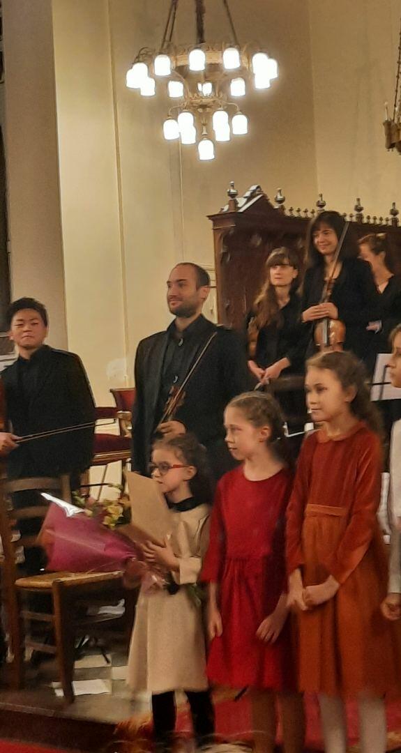 6-летняя азербайджанка стала победительницей международного фестиваля во Франции