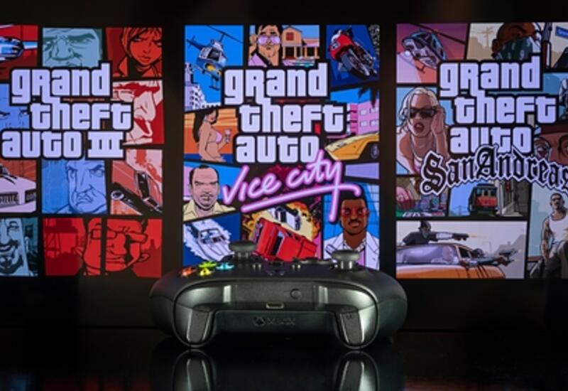 Игры GTA взломали в день релиза