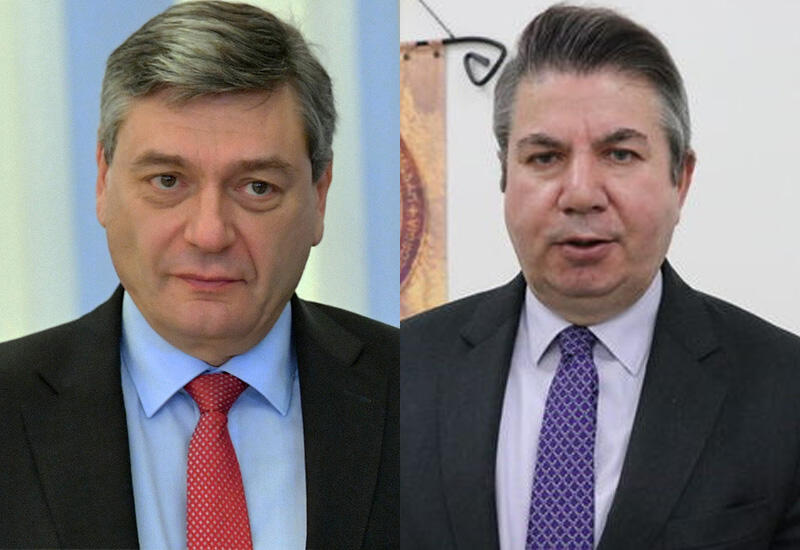 Rusiya və Türkiyə XİN rəhbərlərinin müavinləri Cənubi Qafqazdakı vəziyyəti müzakirə ediblər
