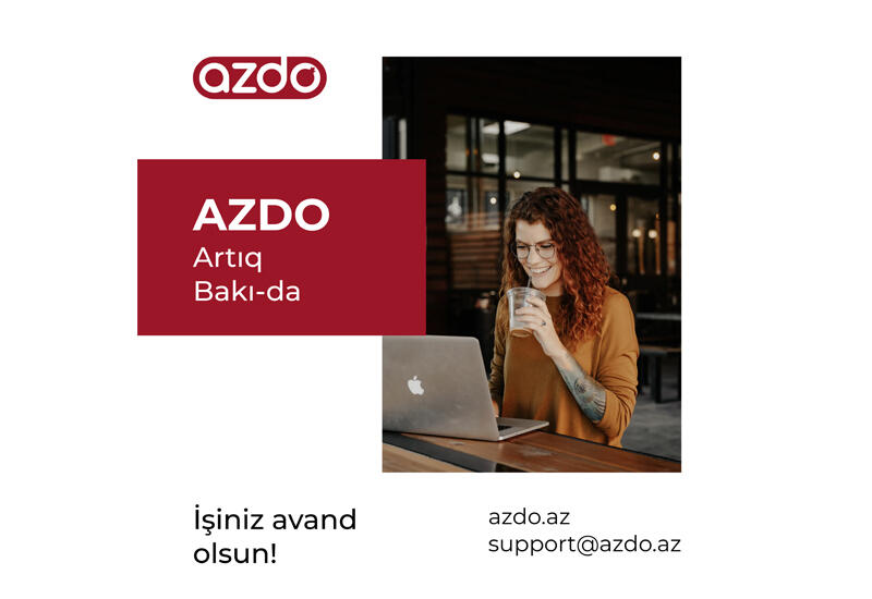 Отличная новость для желающих получить дополнительный доход: AZDO.az!
