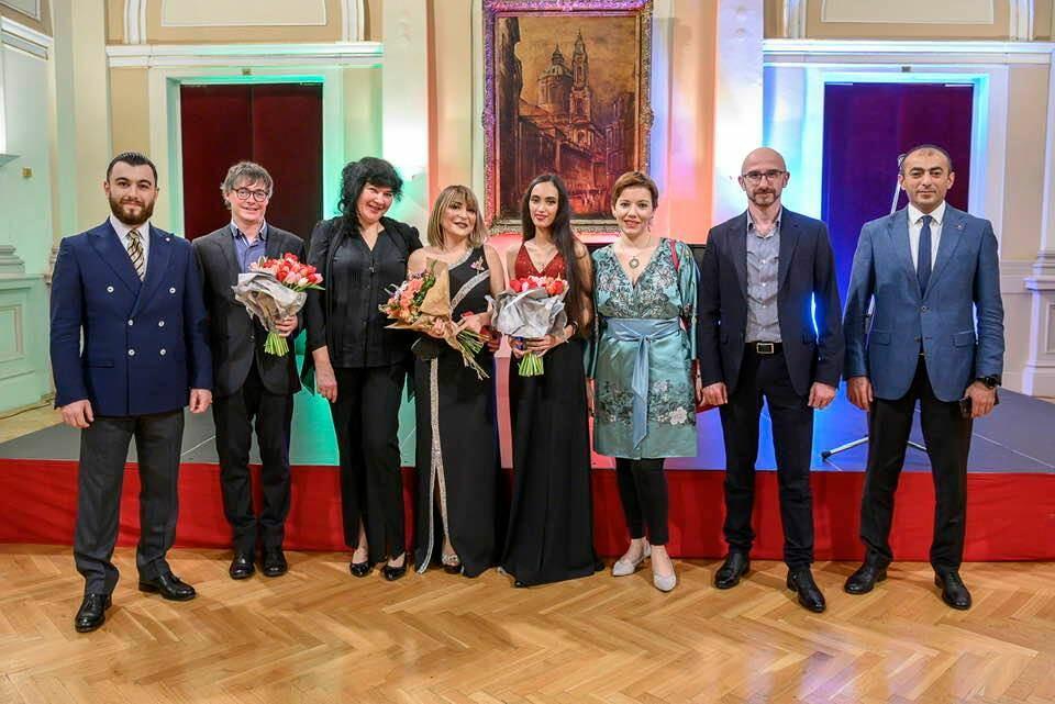 В Праге прошел концерт классической музыки в честь Победы Азербайджана