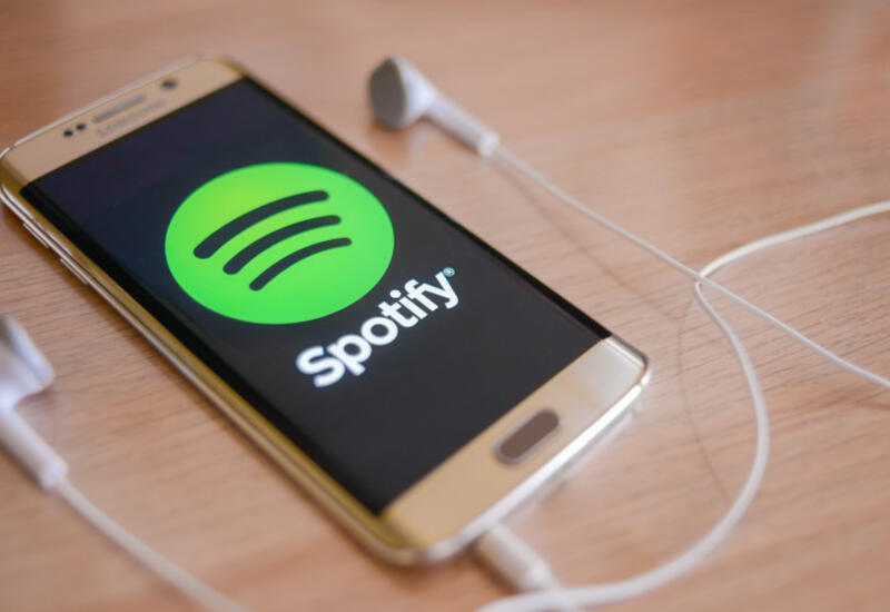 В работе Spotify произошел сбой