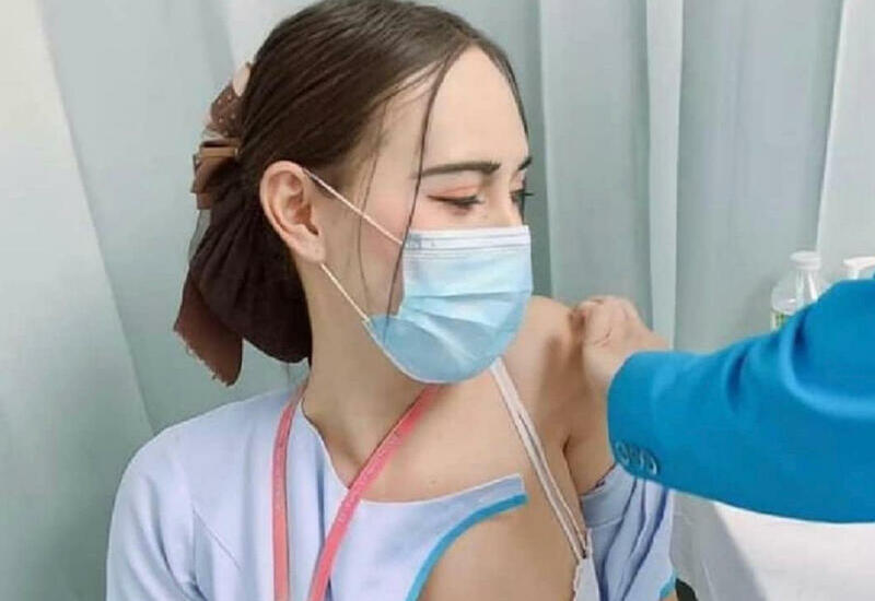 Azərbaycanda COVID-19 əleyhinə peyvənd olunanların sayı açıqlanıb