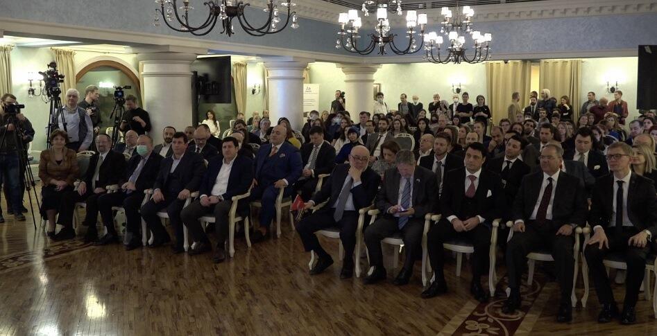 Фонд СТМЭГИ вручил VI Премию им. Вайнштейна