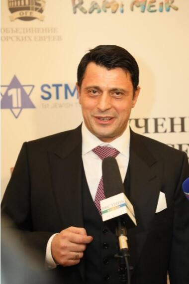 Фонд СТМЭГИ вручил VI Премию им. Вайнштейна