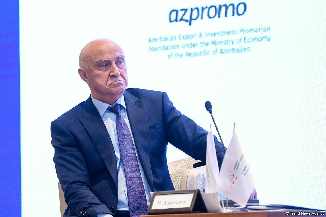 Азербайджан и Россия будут развивать платформу расширения делового сотрудничества