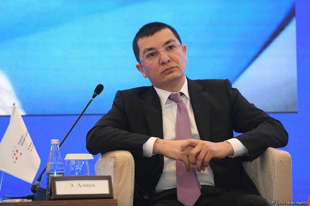 Азербайджан и Россия будут развивать платформу расширения делового сотрудничества
