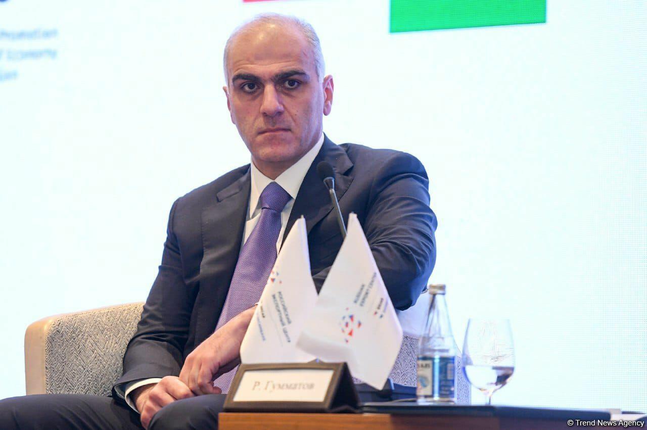 Азербайджан и Россия будут развивать платформу расширения делового сотрудничества