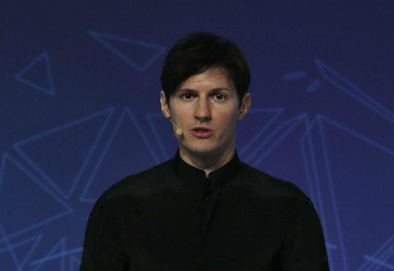 Основатель Telegram заверил, что данные пользователя не будут использоваться для показа рекламы