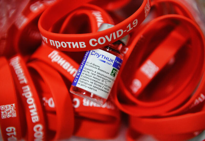 Результат испытаний комбинации вакцин «Спуник Лайт» и AstraZeneca представят в конце года