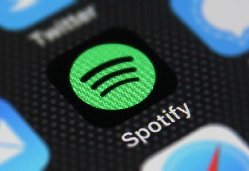 В работе Spotify произошел сбой