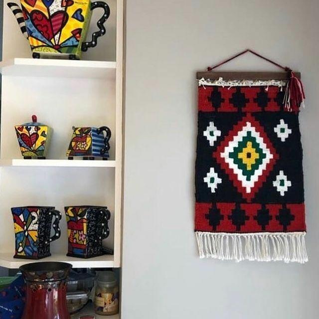 Хочу, чтобы частичка нашей Родины была в доме каждого