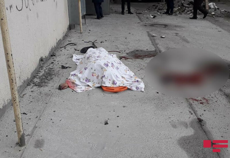 В Баку произошел взрыв