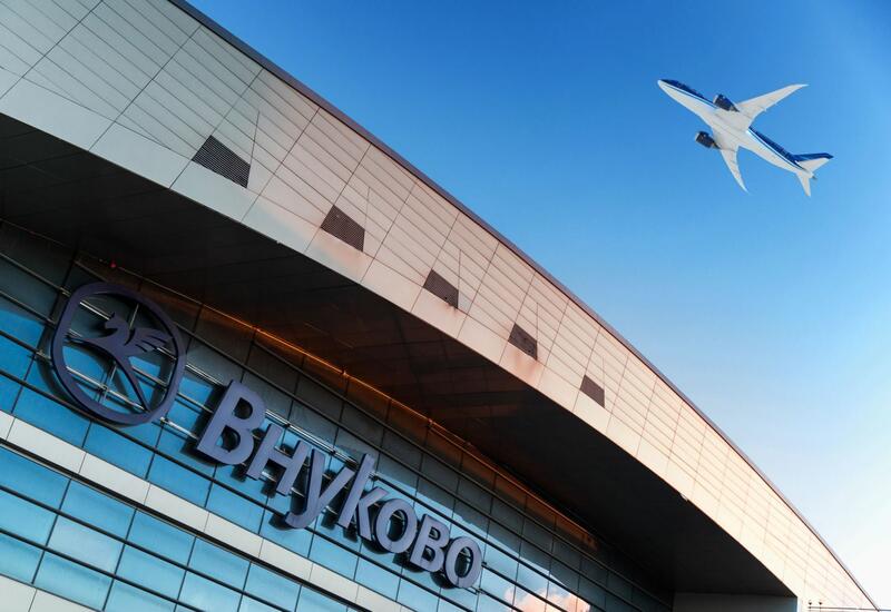 Воздушное пространство над аэропортом Внуково закрыто