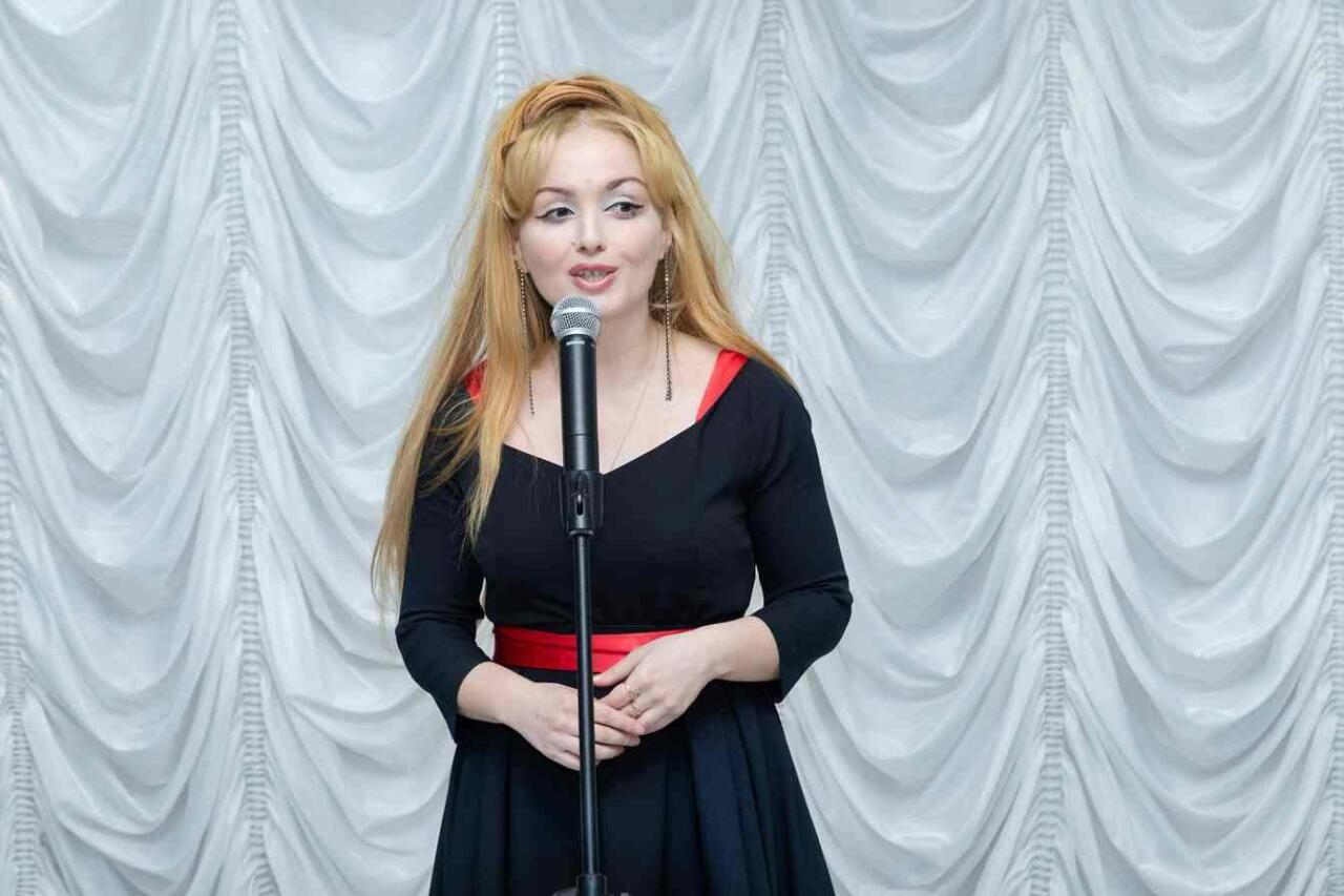 В Русском доме в Баку отметили 100-летний юбилей Бакинской музыкальной академии имени Узеира Гаджибейли