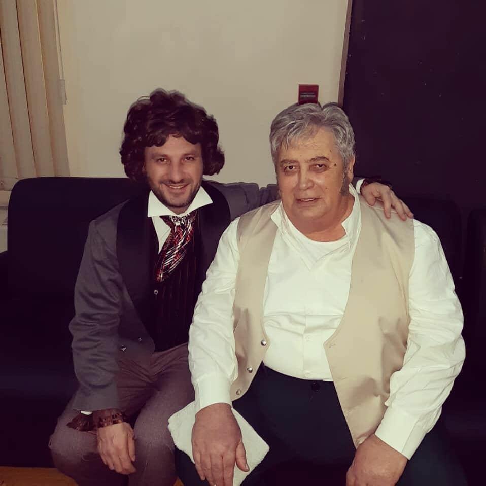 В Баку отметили 75-летие Рафаэля Дадашова