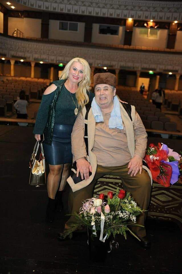 В Баку отметили 75-летие Рафаэля Дадашова